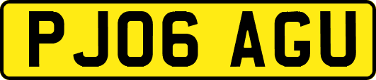 PJ06AGU