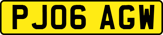 PJ06AGW