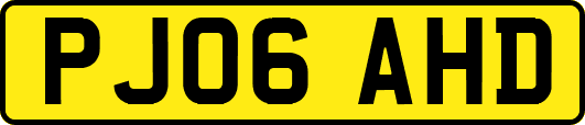 PJ06AHD