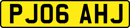 PJ06AHJ
