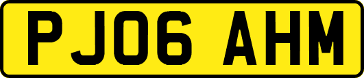 PJ06AHM