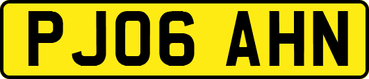 PJ06AHN