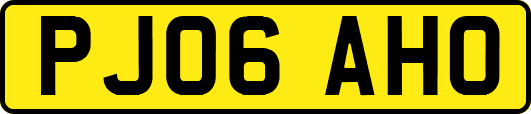 PJ06AHO