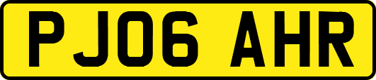 PJ06AHR