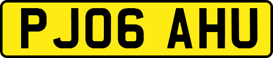 PJ06AHU