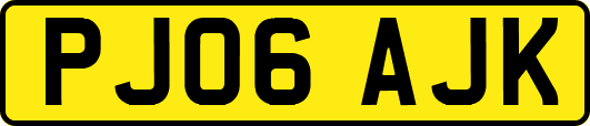 PJ06AJK