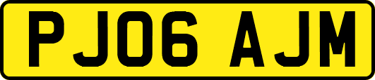 PJ06AJM