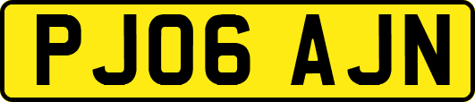 PJ06AJN