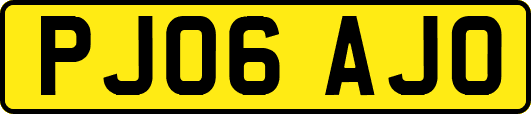 PJ06AJO