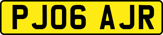 PJ06AJR