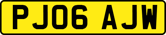 PJ06AJW