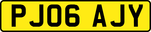 PJ06AJY