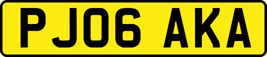 PJ06AKA