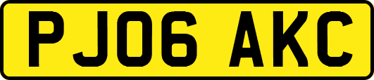 PJ06AKC