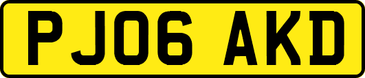 PJ06AKD
