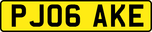 PJ06AKE