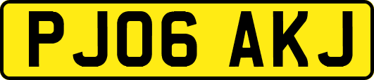 PJ06AKJ