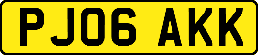 PJ06AKK