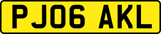 PJ06AKL