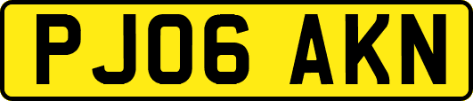 PJ06AKN