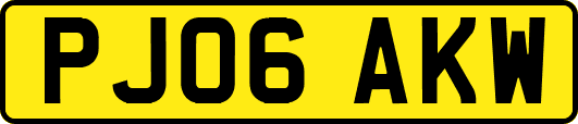 PJ06AKW