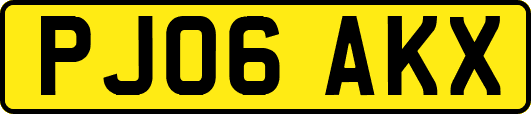 PJ06AKX