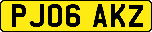 PJ06AKZ