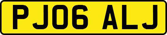 PJ06ALJ