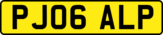 PJ06ALP