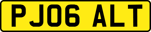 PJ06ALT