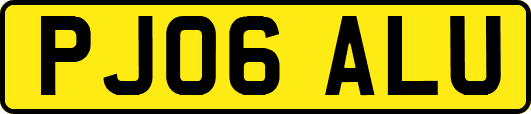 PJ06ALU