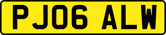 PJ06ALW