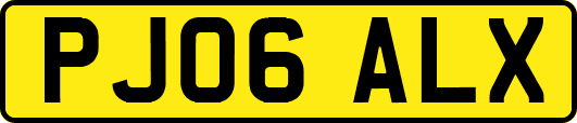 PJ06ALX