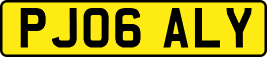 PJ06ALY