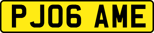 PJ06AME