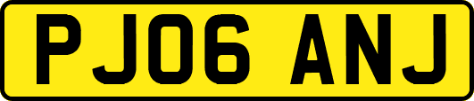 PJ06ANJ