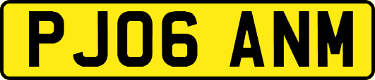 PJ06ANM