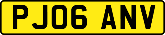 PJ06ANV