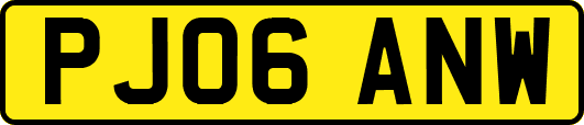 PJ06ANW