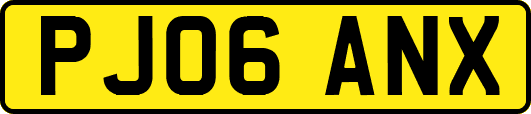 PJ06ANX