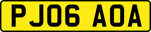 PJ06AOA