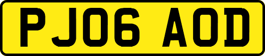 PJ06AOD