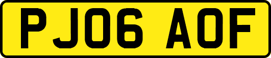 PJ06AOF