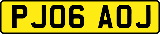 PJ06AOJ