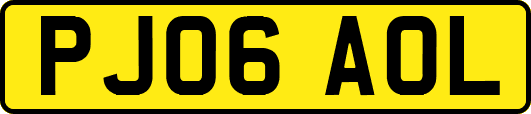 PJ06AOL