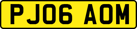 PJ06AOM