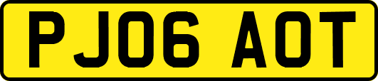 PJ06AOT