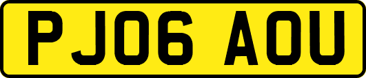 PJ06AOU