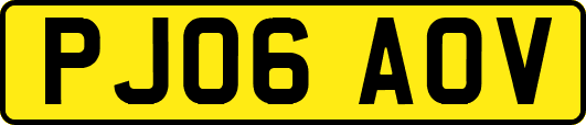 PJ06AOV