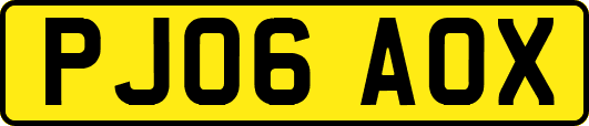 PJ06AOX